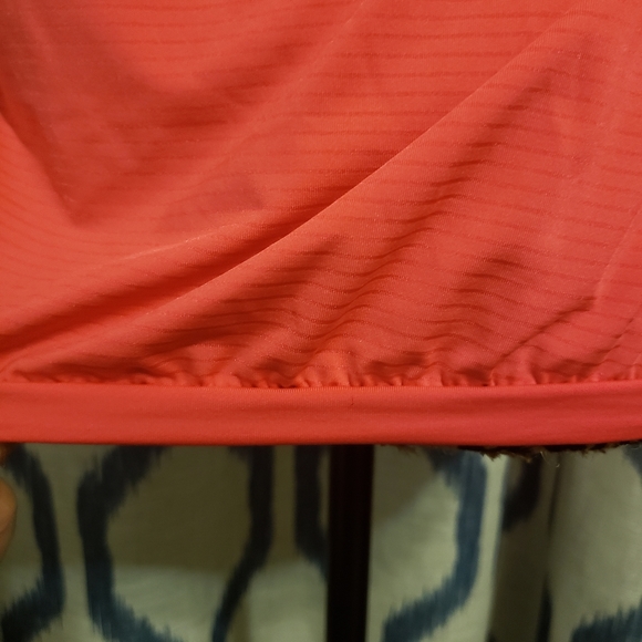 Athleta Pink Workout Top - Small - Picture 3 of 7